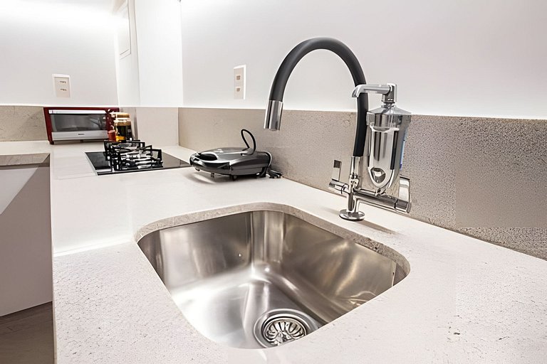 Apartamento nuevo de alto estándar y acogedor #224